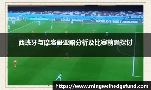 西班牙与摩洛哥亚赔分析及比赛前瞻探讨